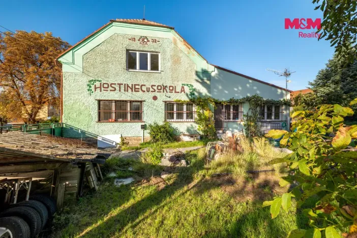 Prodej rodinného domu, Svojšice, 520 m2