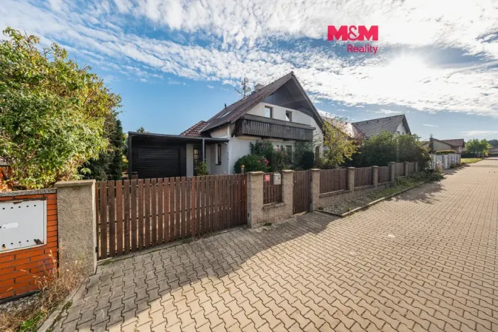 Pronájem rodinného domu, Babice, Větrná, 140 m2