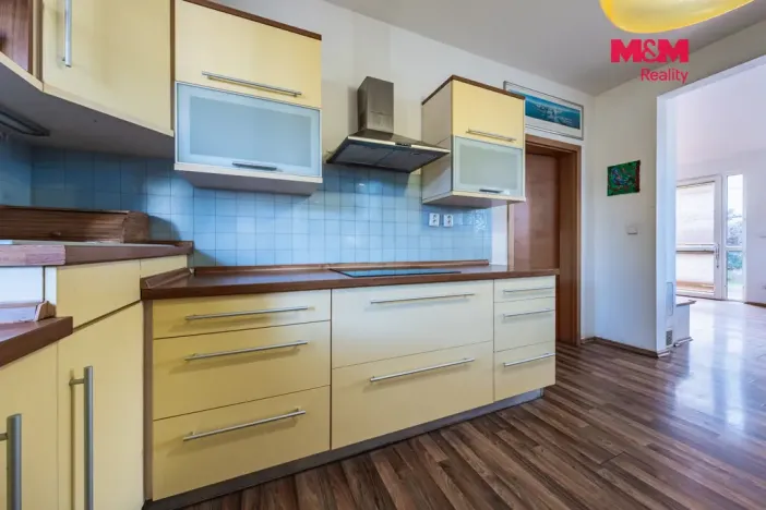 Pronájem rodinného domu, Babice, Větrná, 140 m2