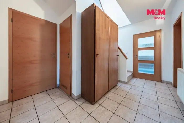 Pronájem rodinného domu, Babice, Větrná, 140 m2