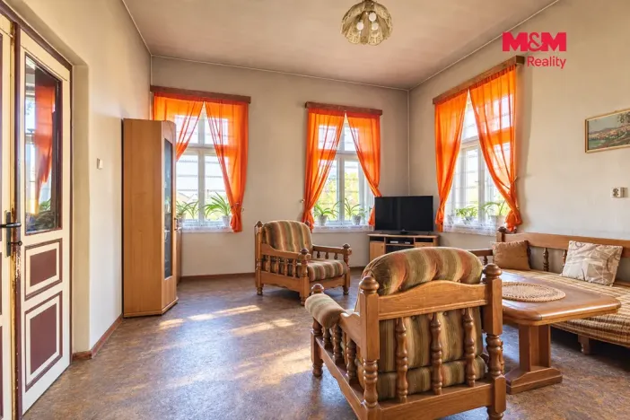 Prodej rodinného domu, Chřibská - Horní Chřibská, 350 m2