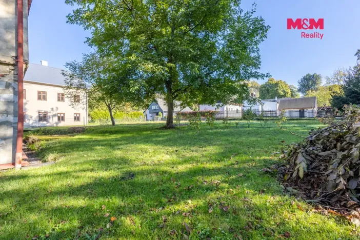 Prodej rodinného domu, Chřibská - Horní Chřibská, 350 m2