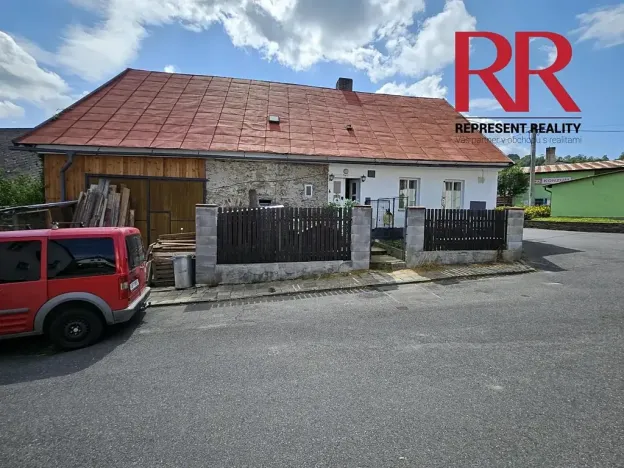 Prodej rodinného domu, Velhartice, 150 m2