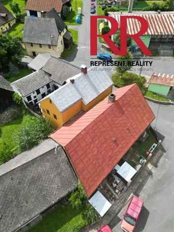 Prodej rodinného domu, Velhartice, 150 m2