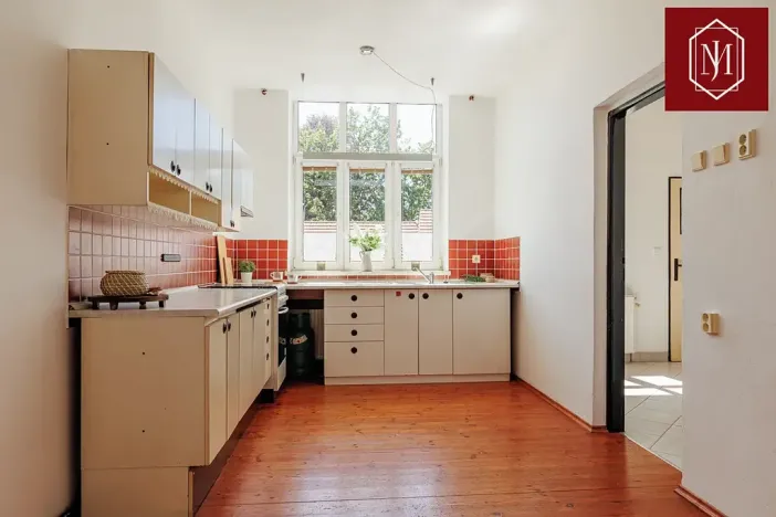 Prodej bytu 2+1, Nová Bystřice, Švermova, 84 m2