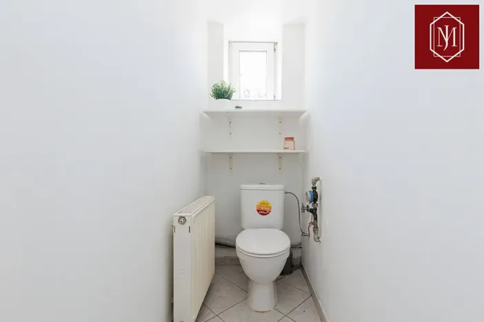 Prodej bytu 2+1, Nová Bystřice, Švermova, 84 m2