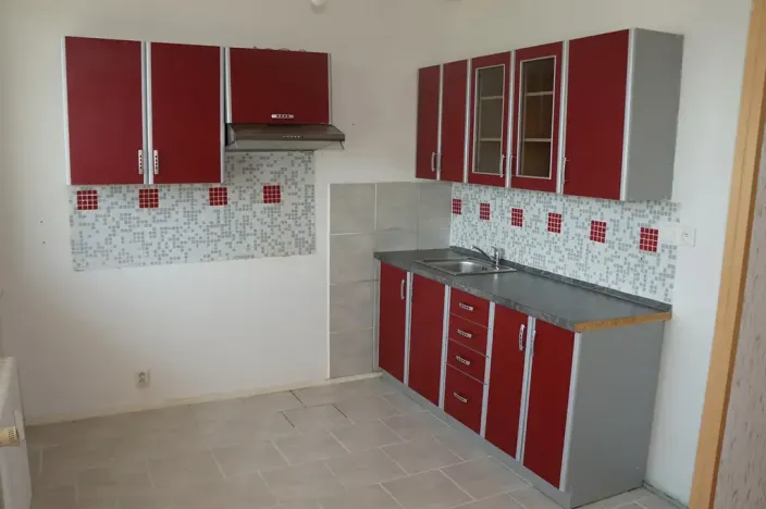 Prodej bytu 3+1, Litvínov, Luční, 90 m2