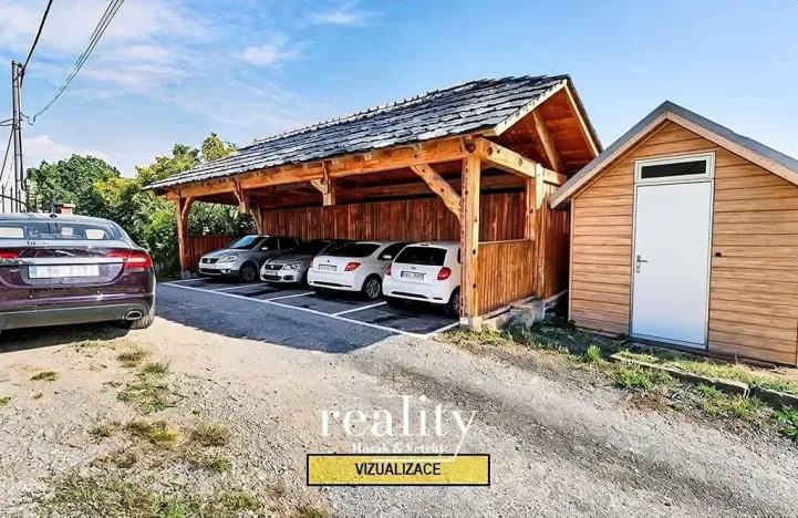 Prodej komerčního pozemku, Podmyče, 207 m2