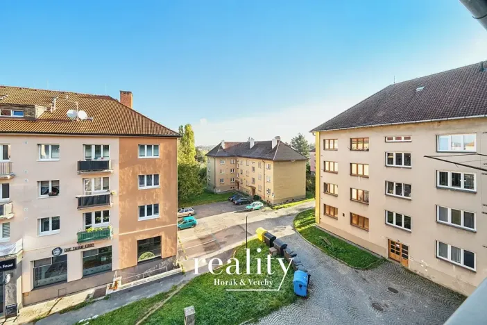 Prodej bytu 3+1, Jihlava, Erbenova, 73 m2