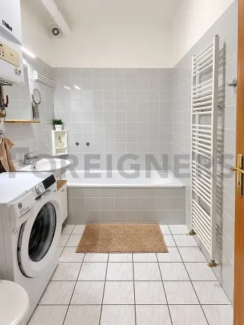 Pronájem bytu 1+kk, Brno, Adamcova, 34 m2