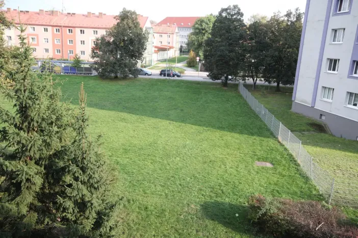 Pronájem bytu 2+1, Bílina - Teplické Předměstí, M. Švabinského, 55 m2