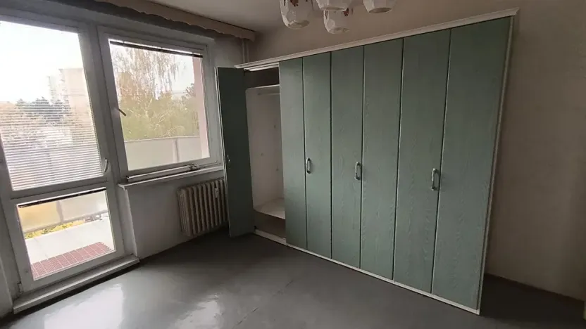 Prodej bytu 2+1, Třebíč, Okružní, 55 m2