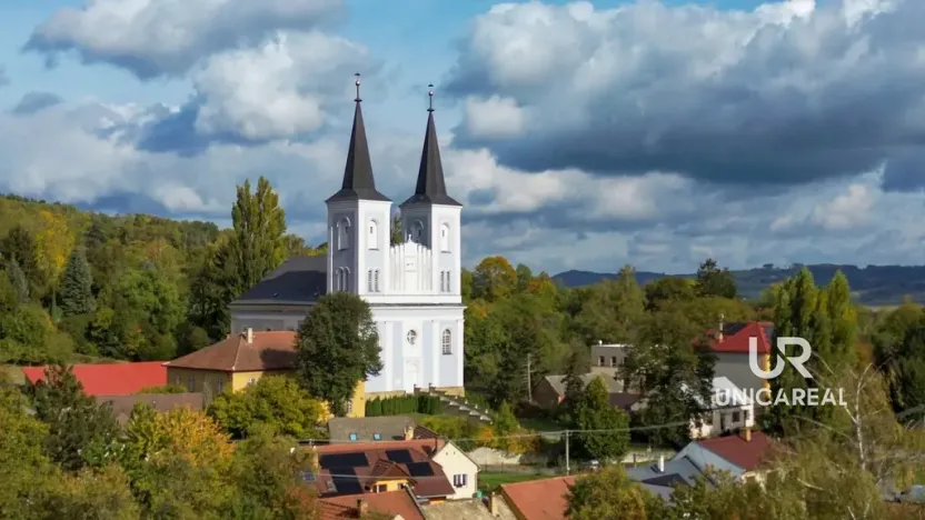 Prodej pozemku, Vanovice, 1800 m2