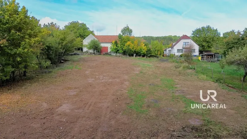 Prodej pozemku, Vanovice, 1800 m2