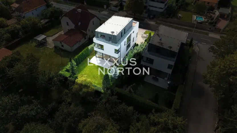 Prodej vily, Praha - Nebušice, Nebušická, 346 m2