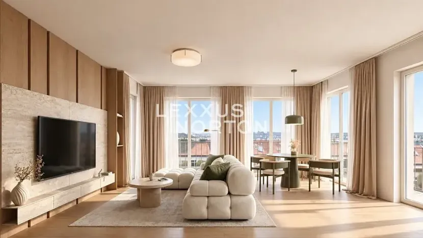 Prodej bytu 3+kk, Praha - Libeň, Primátorská, 75 m2