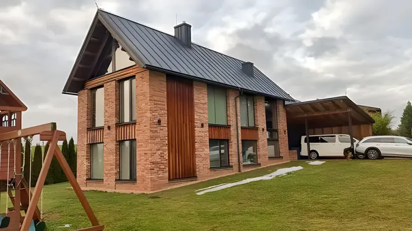 Dražba rodinného domu, Dolní Branná, 138 m2