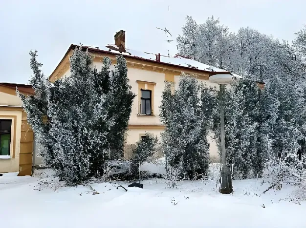 Dražba rodinného domu, Dolní Branná, 138 m2