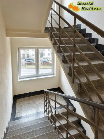 Pronájem bytu 1+1, Ostrava, Korunní, 45 m2