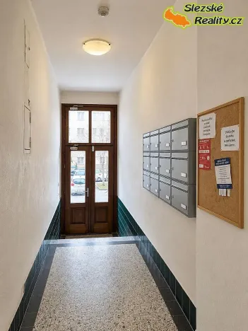 Pronájem bytu 1+1, Ostrava, Korunní, 45 m2