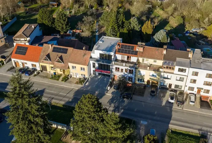 Prodej bytu 3+kk, Česká, 86 m2