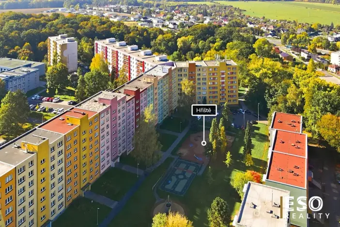 Prodej bytu 2+1, Ostrava, Lumírova, 61 m2