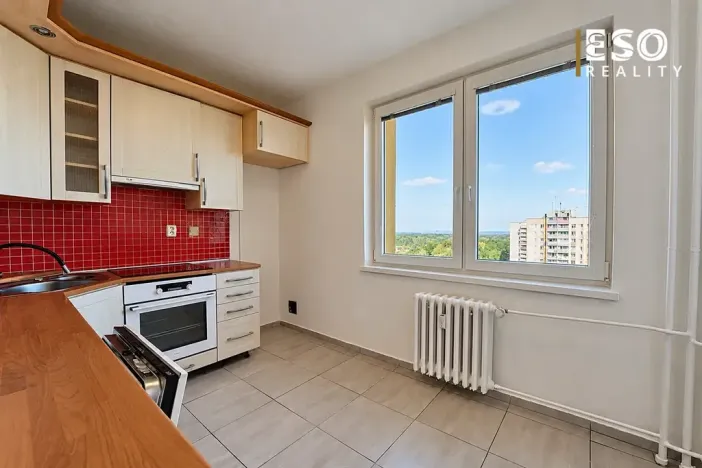 Prodej bytu 2+1, Ostrava, Lumírova, 61 m2