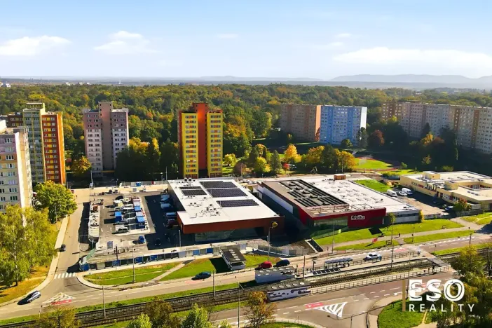 Prodej bytu 2+1, Ostrava, Lumírova, 61 m2