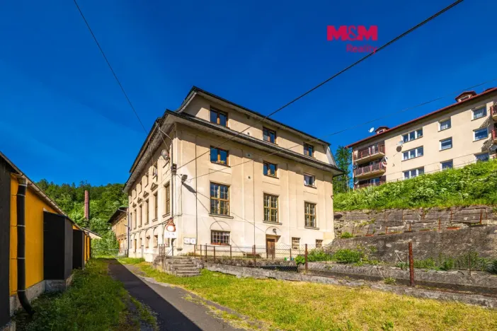Prodej bytu 1+1, Jablonec nad Jizerou - Hradsko, 36 m2