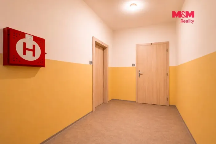 Prodej bytu 1+1, Jablonec nad Jizerou - Hradsko, 36 m2