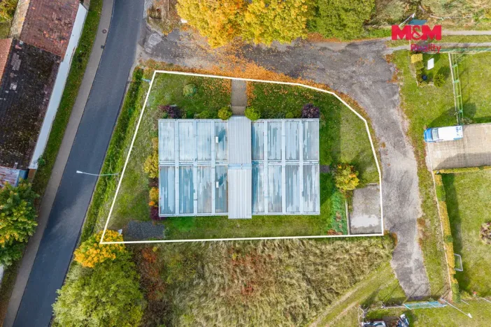 Prodej obchodního prostoru, Bernartice, 290 m2