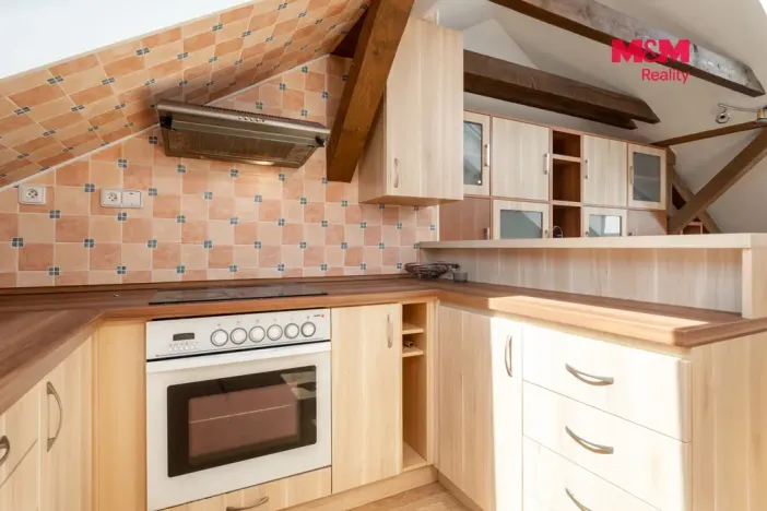 Prodej bytu 3+kk, Ostrava - Moravská Ostrava, Gorkého, 73 m2