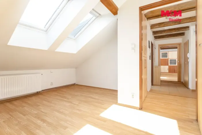 Prodej bytu 3+kk, Ostrava - Moravská Ostrava, Gorkého, 73 m2