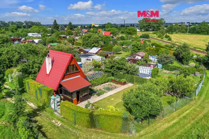 Prodej chaty, Svitavy - Lačnov, 35 m2