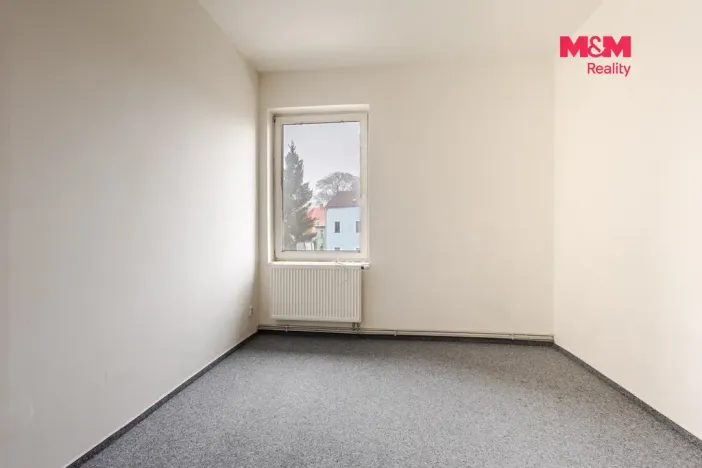 Pronájem bytu 3+1, Nový Bor, Tržní náměstí, 85 m2