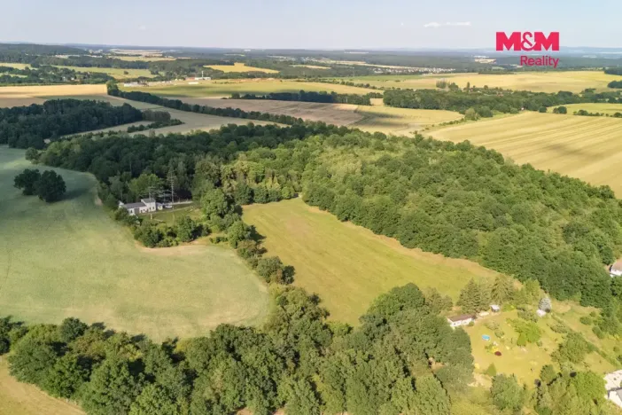 Prodej pozemku pro bydlení, Líšťany, 770 m2