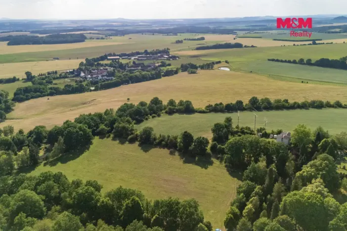 Prodej pozemku pro bydlení, Líšťany, 770 m2