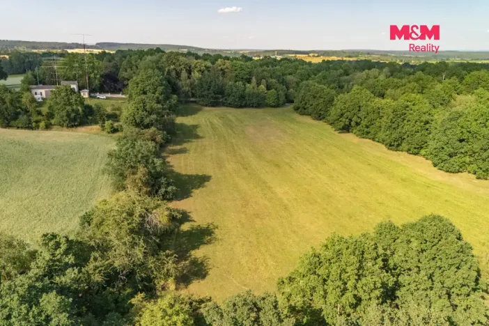 Prodej pozemku pro bydlení, Líšťany, 760 m2