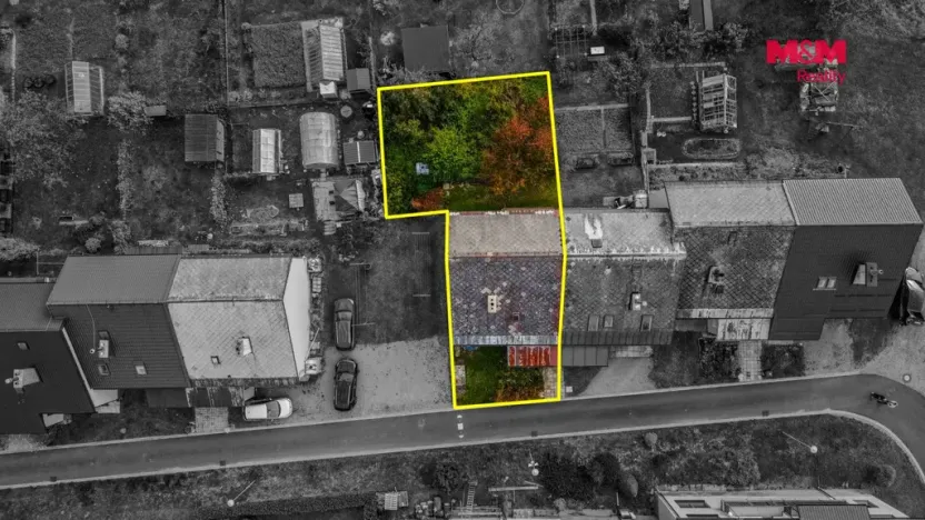 Prodej rodinného domu, Staré Město, sídl. 1. máje, 114 m2