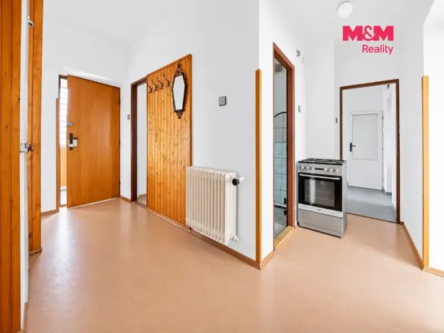 Prodej rodinného domu, Staré Město, sídl. 1. máje, 114 m2