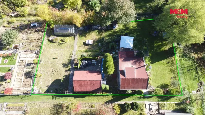 Prodej chaty, Havířov - Bludovice, 50 m2