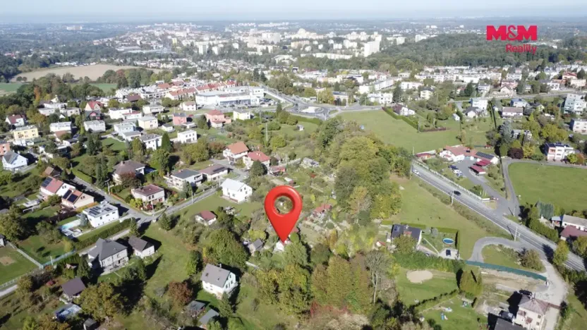 Prodej chaty, Havířov - Bludovice, 50 m2
