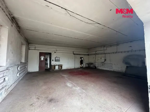 Pronájem skladu, Předměřice nad Labem, V Aleji, 356 m2
