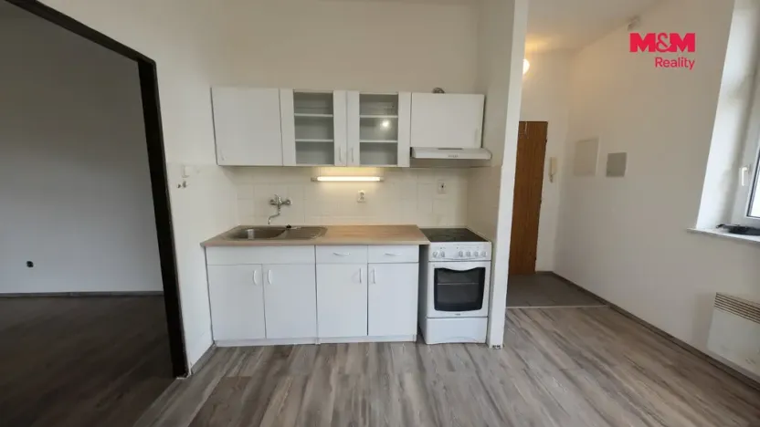 Pronájem bytu 2+kk, Liberec - Liberec X-Františkov, Vilová, 30 m2