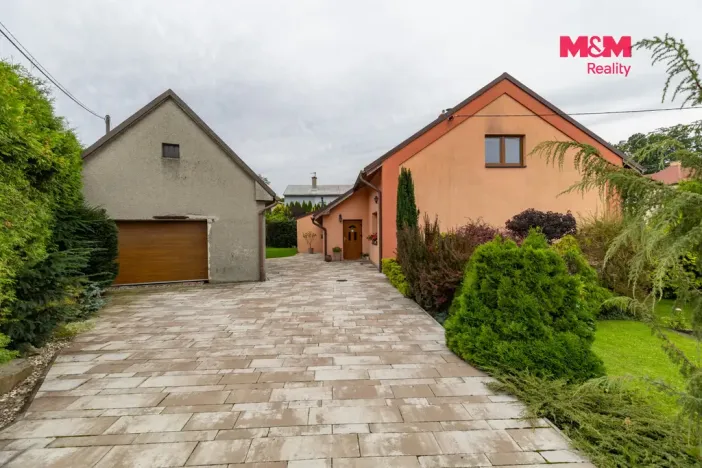 Pronájem rodinného domu, Šilheřovice, U Obory, 230 m2
