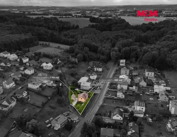 Pronájem rodinného domu, Šilheřovice, U Obory, 230 m2