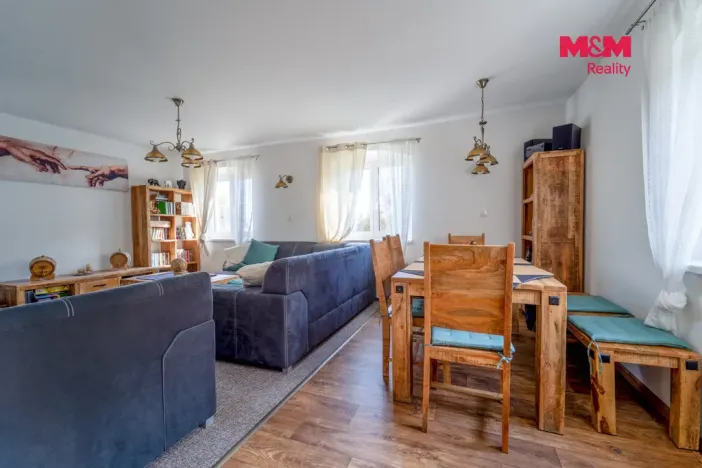 Prodej rodinného domu, Bílov, 70 m2