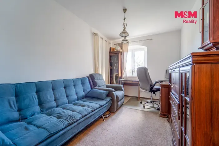 Prodej rodinného domu, Bílov, 70 m2