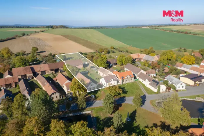 Prodej rodinného domu, Bílov, 70 m2
