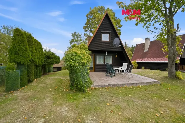 Prodej chaty, Vysoká, 51 m2